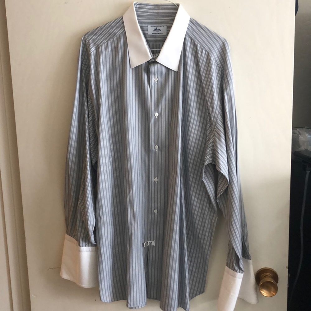 Brioni long sleeve shirt